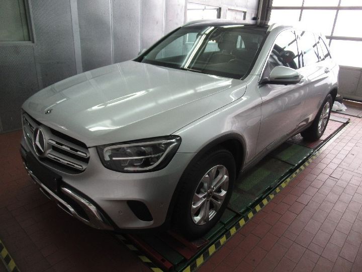 MERCEDES-BENZ GLC -KLASSE (BM 253)(06.2015-) 2020 w1n2539151f796870