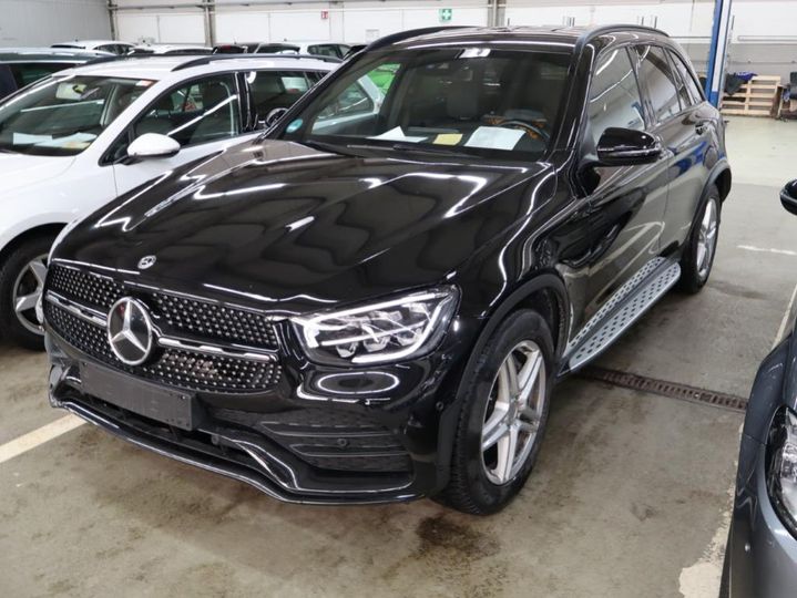 MERCEDES-BENZ GLC 2020 w1n2539151f800229