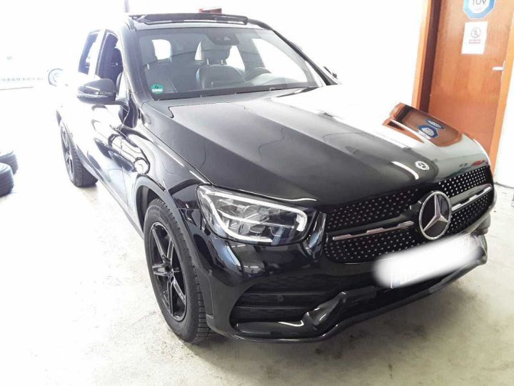 MERCEDES-BENZ GLC 220D 2020 w1n2539151f805881