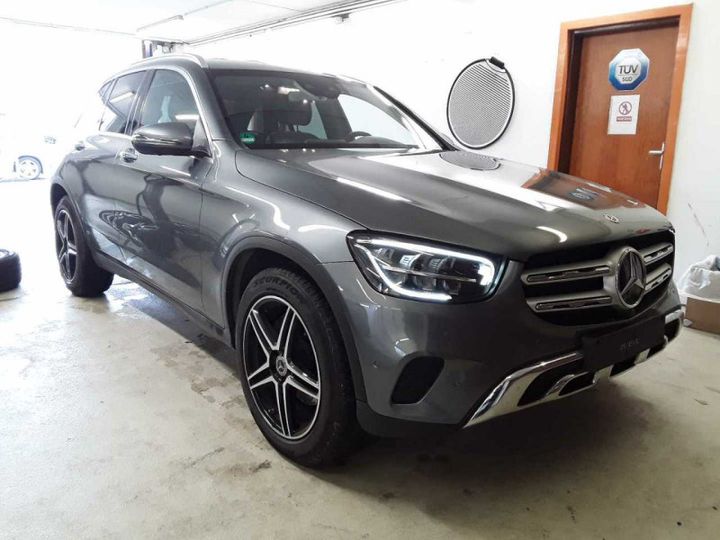 MERCEDES-BENZ GLC 220D 2020 w1n2539151f809472