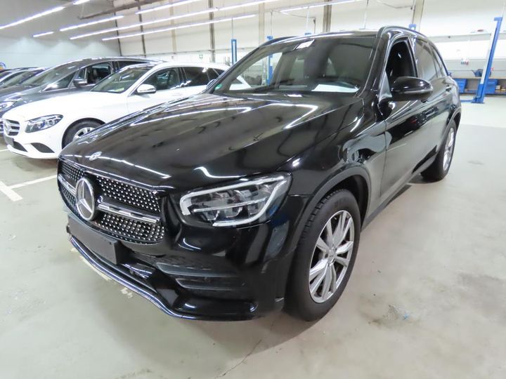 MERCEDES-BENZ GLC 2020 w1n2539151f813148