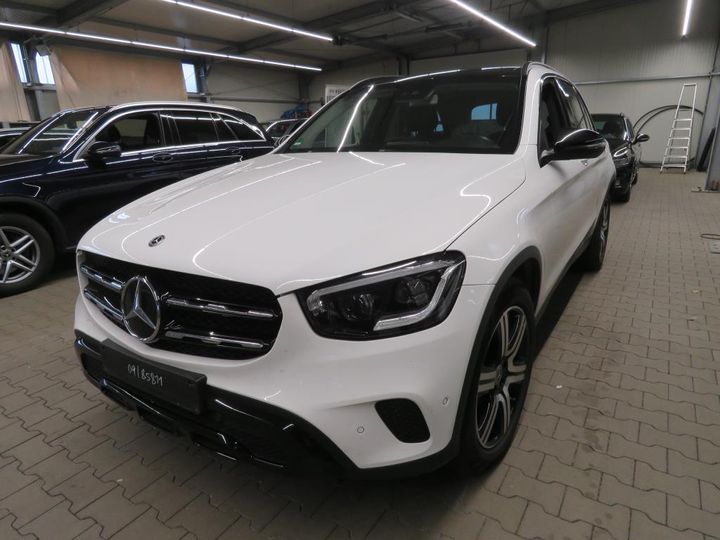 MERCEDES-BENZ GLC 2020 w1n2539151f818242