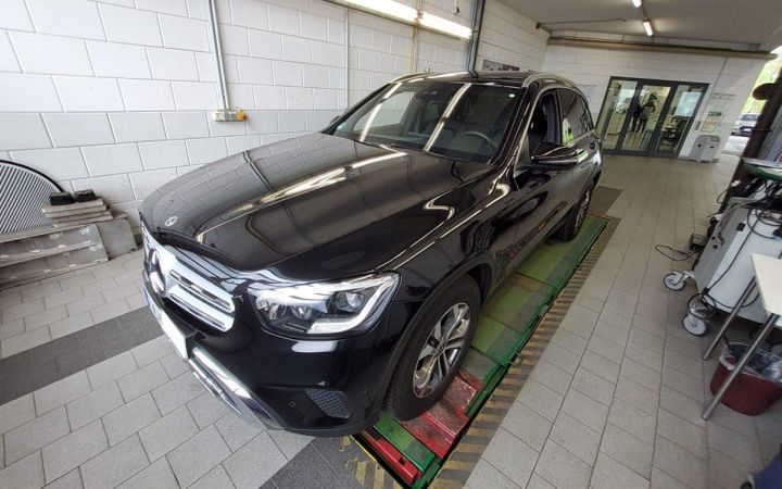 MERCEDES-BENZ GLC 220D 2020 w1n2539151f842598