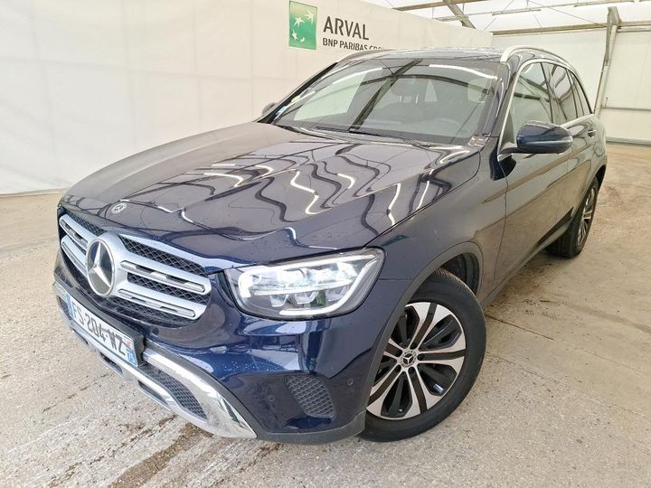 MERCEDES-BENZ GLC 2020 w1n2539151f842887