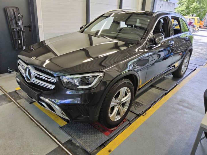 MERCEDES-BENZ GLC -KLASSE (BM 253)(06.2015-) 2020 w1n2539151f885332