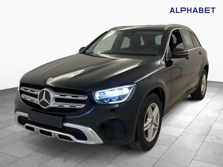 MERCEDES-BENZ GLC 220 D 4MATIC 2020 w1n2539151f905550