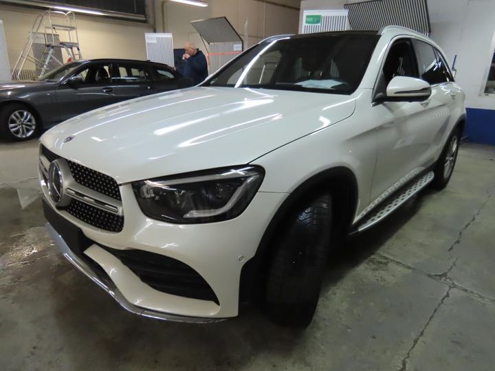 MERCEDES-BENZ GLC 2021 w1n2539151f923955