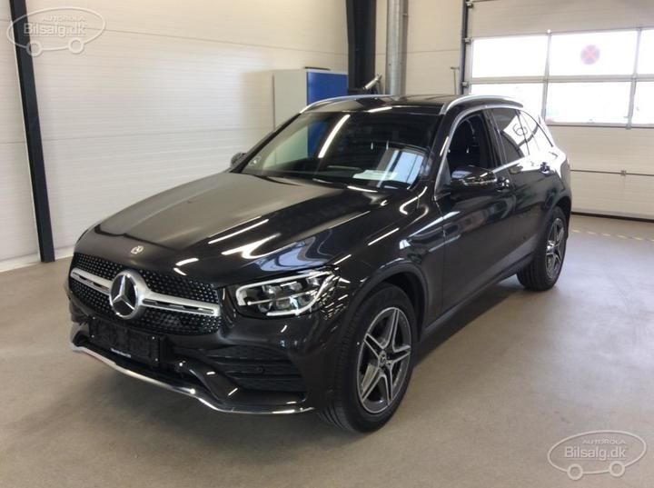 MERCEDES-BENZ GLC-CLASS SUV 2021 w1n2539151f946258