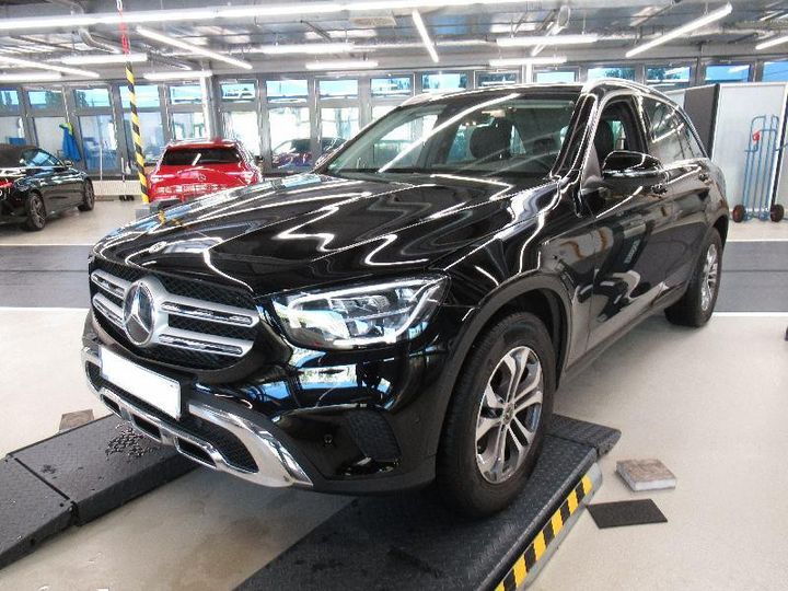 MERCEDES-BENZ GLC -KLASSE (BM 253)(06.2015-&GT) 2021 w1n2539151f951811