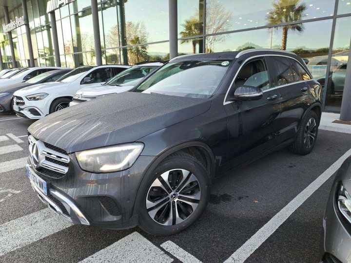 MERCEDES-BENZ GLC 2021 w1n2539151f959817