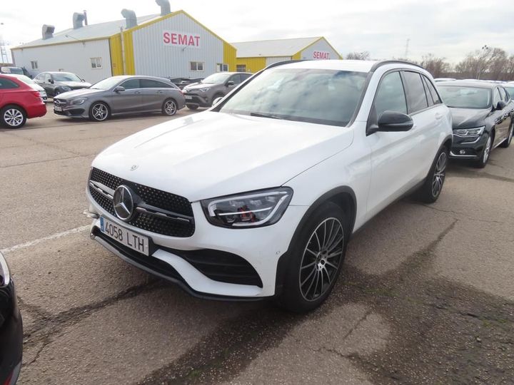 MERCEDES-BENZ CLASE GLC 2021 w1n2539151g004513