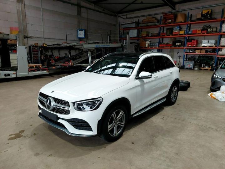 MERCEDES-BENZ GLC 220D 2021 w1n2539151g023295