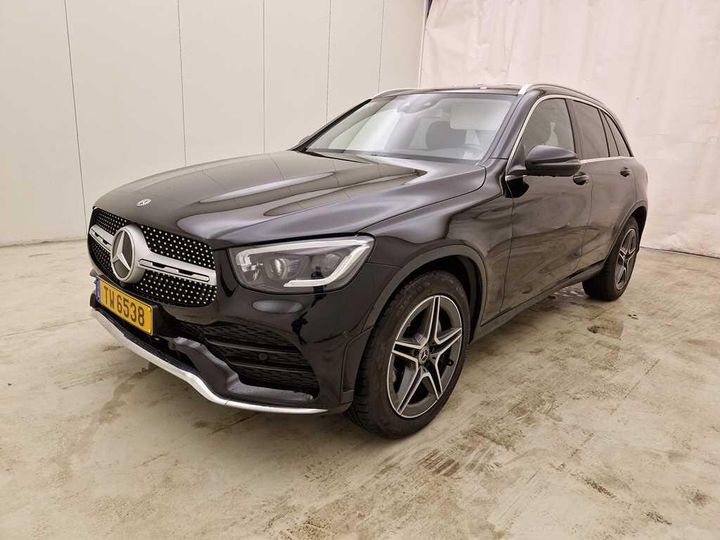 MERCEDES-BENZ GLC COUPE 2019 w1n2539151v232307