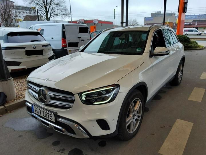 MERCEDES-BENZ GLC 220D 2020 w1n2539151v233114