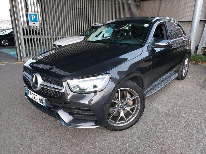 MERCEDES-BENZ GLC 2019 w1n2539151v233835