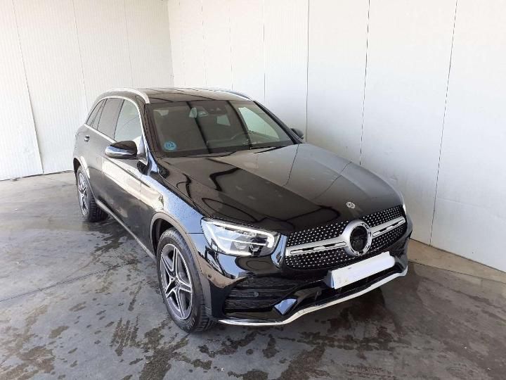 MERCEDES-BENZ CLASE GLC 2020 w1n2539151v234082