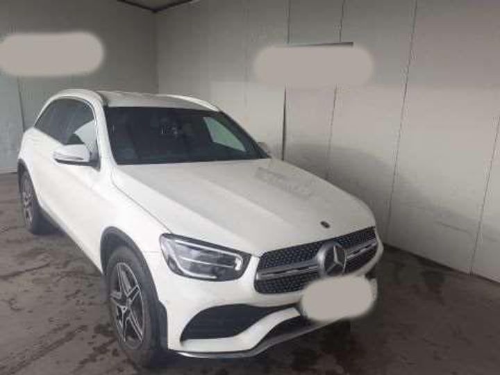 MERCEDES-BENZ CLASE GLC 2020 w1n2539151v234092