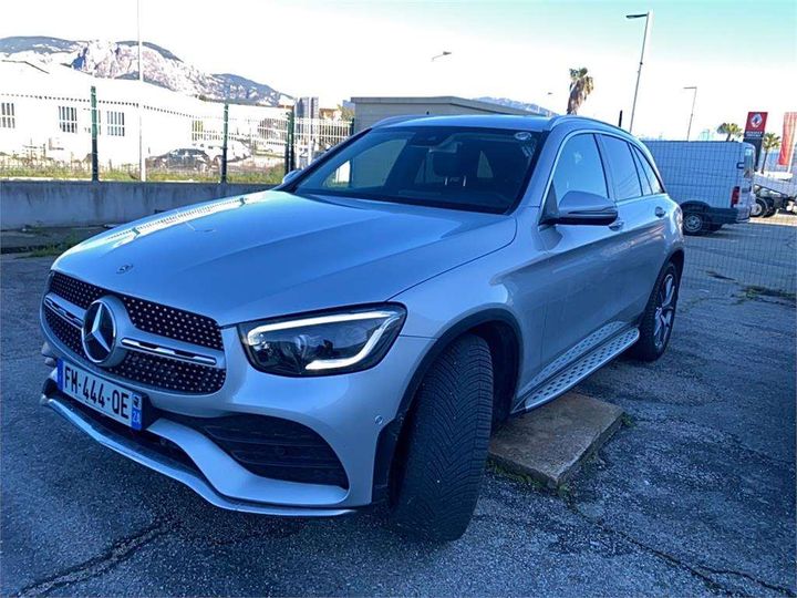 MERCEDES-BENZ GLC 2019 w1n2539151v235764