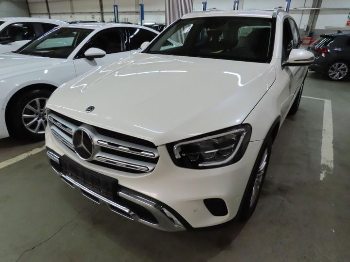 MERCEDES-BENZ GLC 2020 w1n2539151v236409