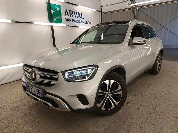 MERCEDES-BENZ GLC 2020 w1n2539151v237128