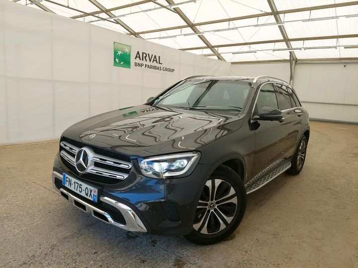 MERCEDES-BENZ GLC 2020 w1n2539151v239777