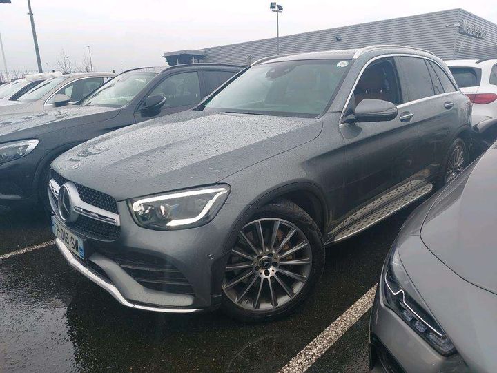 MERCEDES-BENZ GLC 2020 w1n2539151v243996