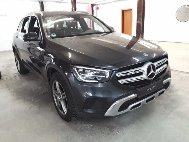 MERCEDES-BENZ GLC -KLASSE 2020 w1n2539151v245381