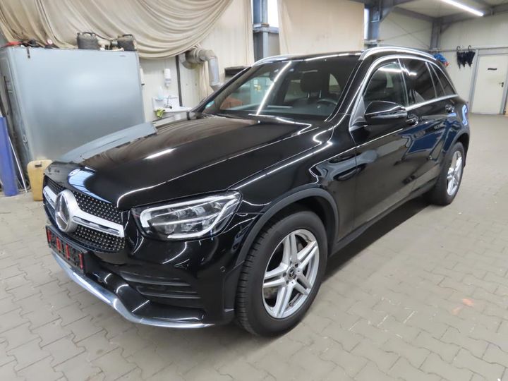 MERCEDES-BENZ GLC 2020 w1n2539151v246208