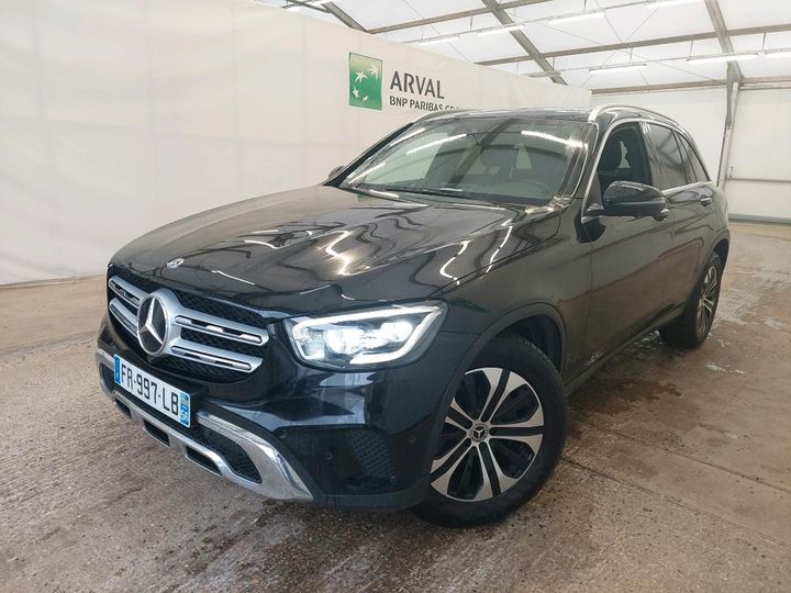 MERCEDES-BENZ GLC 2020 w1n2539151v246779