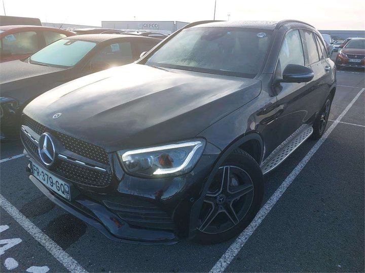 MERCEDES-BENZ GLC 2020 w1n2539151v247031