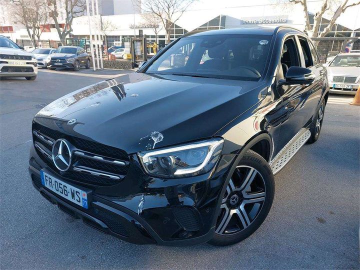 MERCEDES-BENZ GLC 2020 w1n2539151v247887