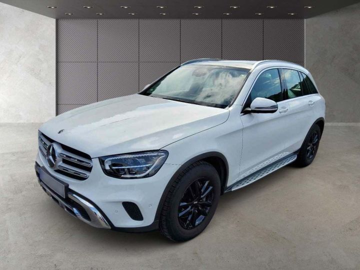 MERCEDES-BENZ GLC 2020 w1n2539151v249170