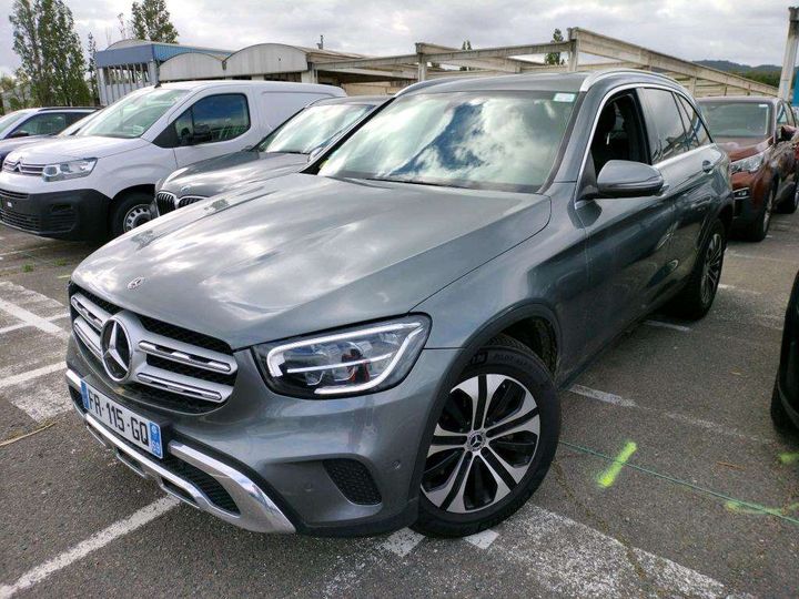 MERCEDES-BENZ GLC 2020 w1n2539151v249888