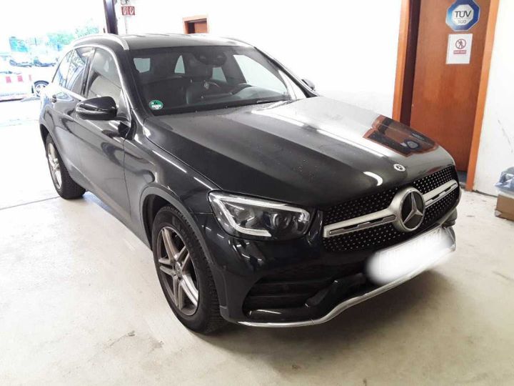 MERCEDES-BENZ GLC -KLASSE 2020 w1n2539151v250873