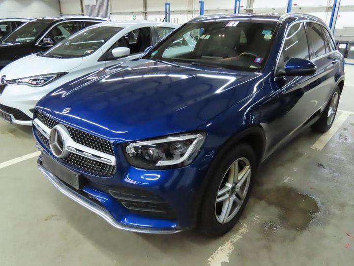 MERCEDES-BENZ GLC 2020 w1n2539151v251580