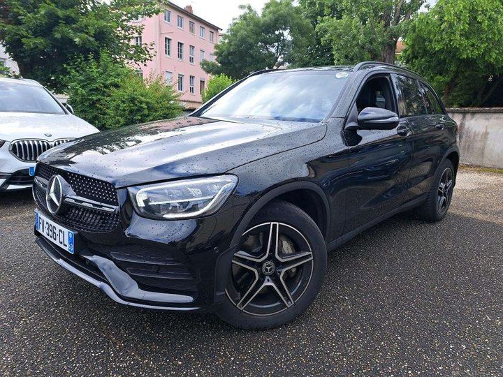 MERCEDES-BENZ GLC 2020 w1n2539151v252417