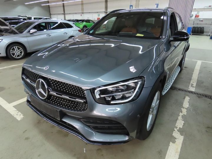 MERCEDES-BENZ GLC 2020 w1n2539151v253235