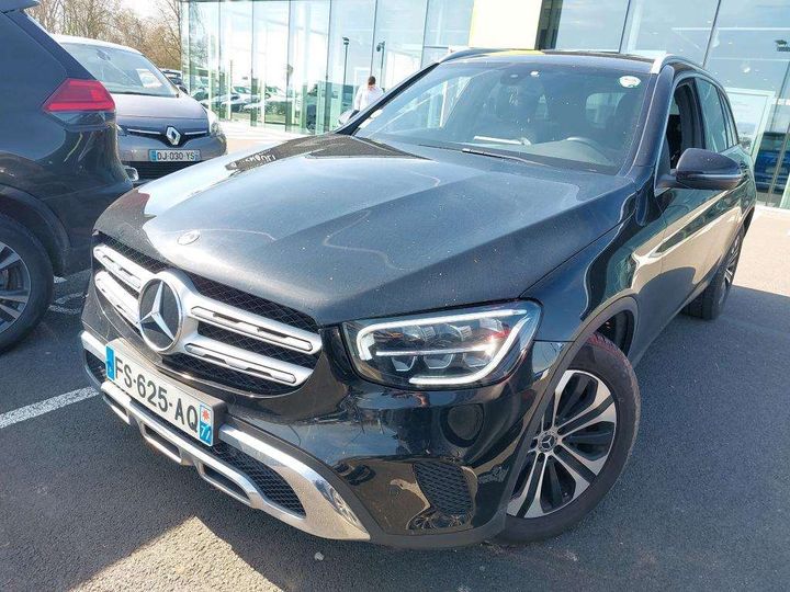 MERCEDES-BENZ GLC 2020 w1n2539151v256436