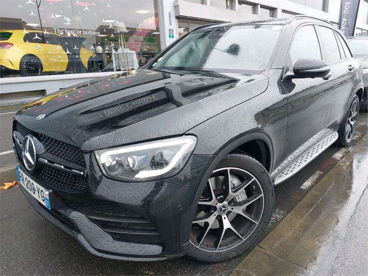 MERCEDES-BENZ GLC 2020 w1n2539151v256448