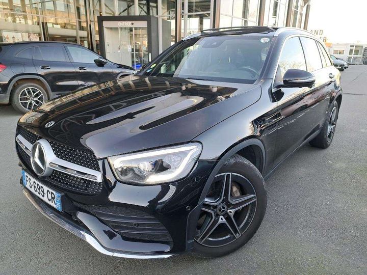 MERCEDES-BENZ GLC 2020 w1n2539151v256454