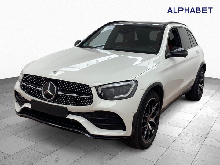 MERCEDES-BENZ GLC 220 D 4MATIC 2020 w1n2539151v257099