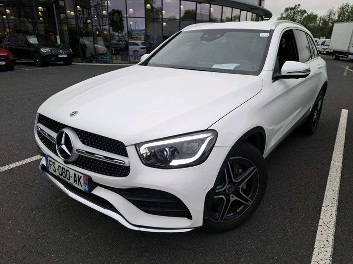 MERCEDES-BENZ GLC 2020 w1n2539151v257170