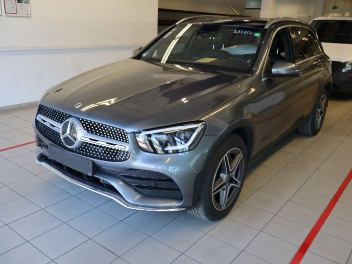 MERCEDES-BENZ GLC 2020 w1n2539151v257806