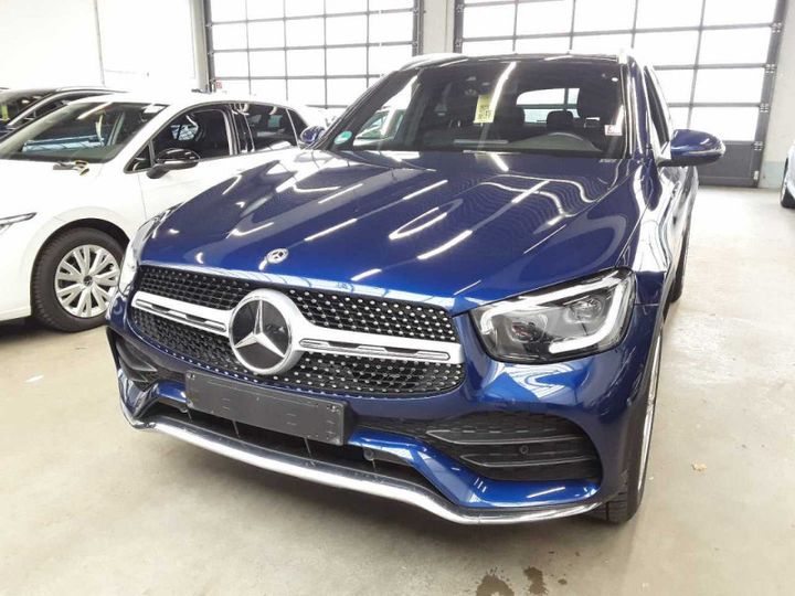 MERCEDES-BENZ GLC 220D 2020 w1n2539151v258714