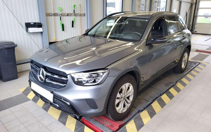 MERCEDES-BENZ GLC -KLASSE (BM 253)(06.2015-) 2020 w1n2539151v260833