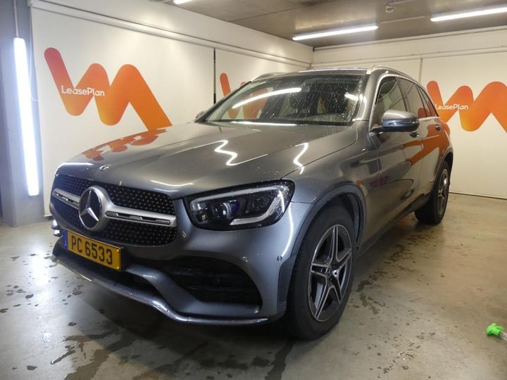 MERCEDES-BENZ GLC 2020 w1n2539151v261123