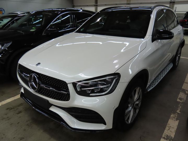 MERCEDES-BENZ GLC 2020 w1n2539151v261126