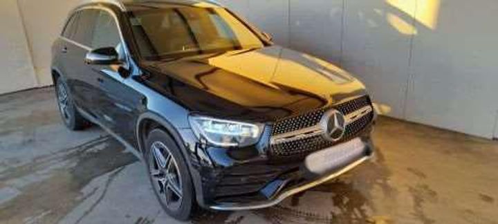 MERCEDES-BENZ CLASE GLC 2020 w1n2539151v261198