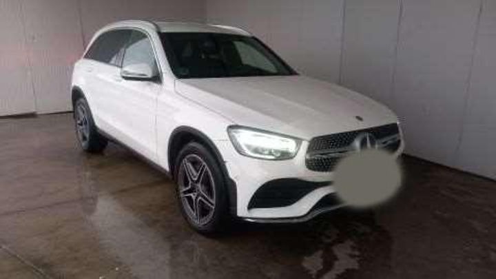 MERCEDES-BENZ CLASE GLC 2020 w1n2539151v262120