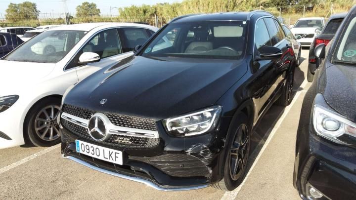 MERCEDES-BENZ CLASE GLC 2020 w1n2539151v262143